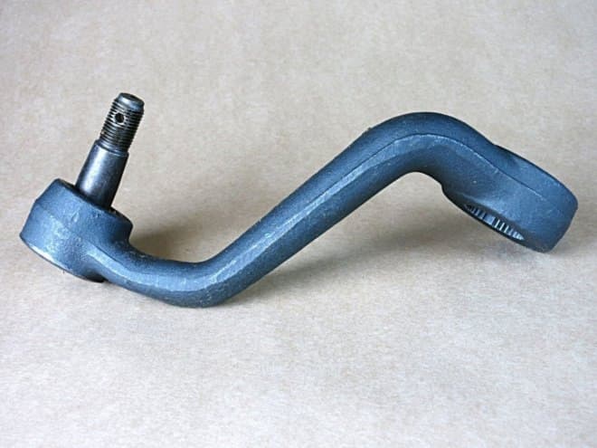 Styrarm