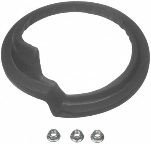 Mellanlägg bladfjäder