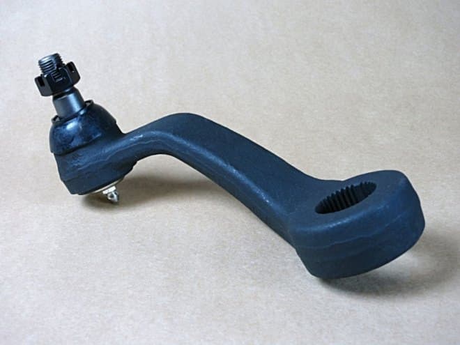 Styrarm