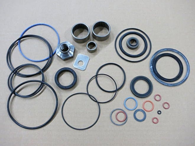 Styrväxel renoveringssats