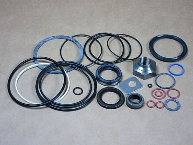 Styrväxel renoveringssats