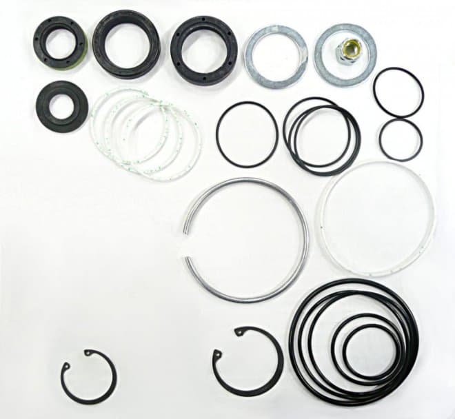 Styrväxel renoveringssats