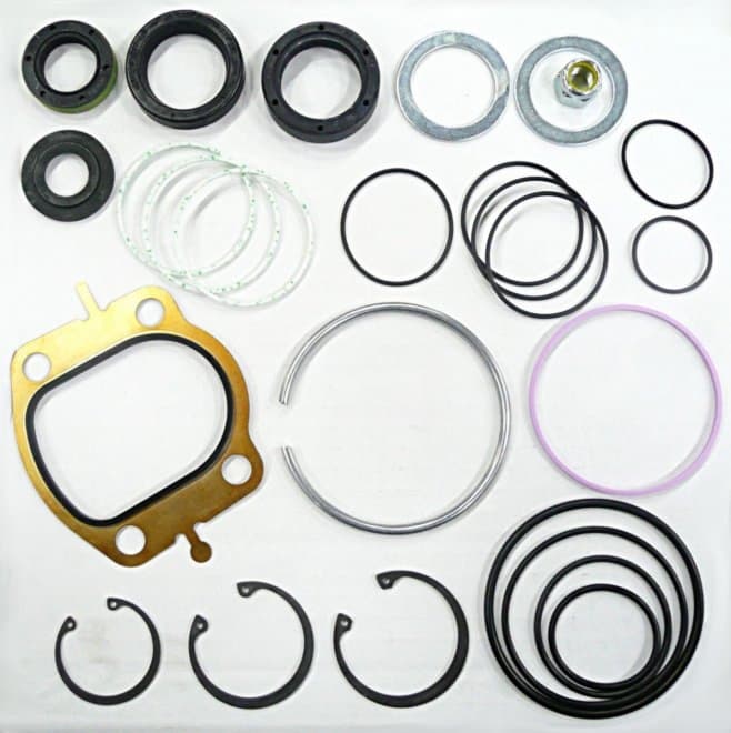 Styrväxel renoveringssats