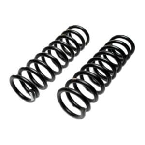 Spiralfjädrar