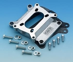 Adapterplatta förgasare