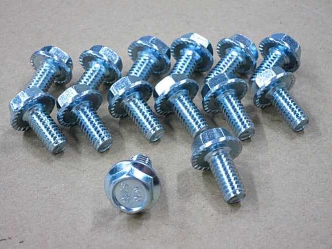 Bult växellådstråg kit