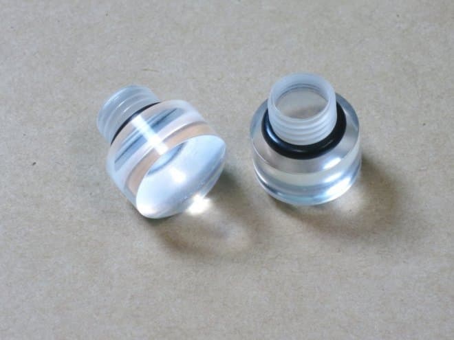 Dräneringsplugg flottörhus