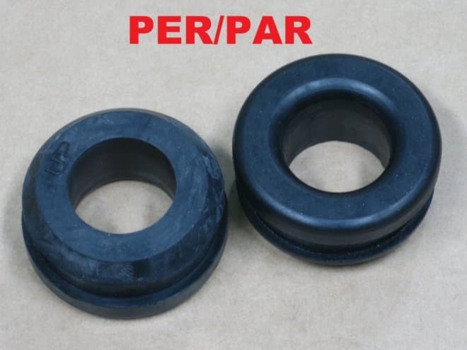 Gummitätning PCV-ventil