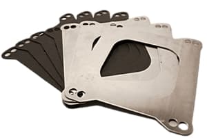 Värmeisoleringsplatta