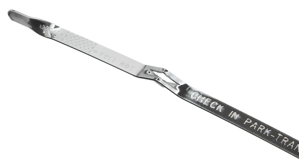 Oljesticka automat-2