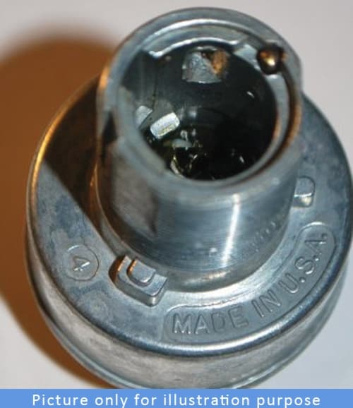 Kontaktstycke generator