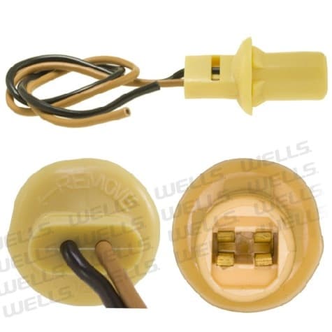 Lamphållare universell