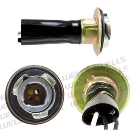 Lamphållare universell