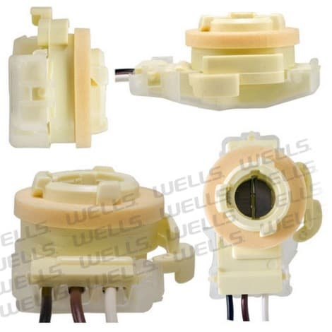 Lamphållare universell