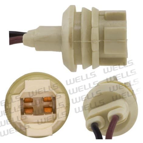 Lamphållare universell