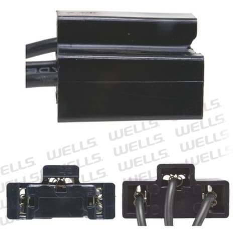 Kontaktstycke hel och halvljusomkopplare