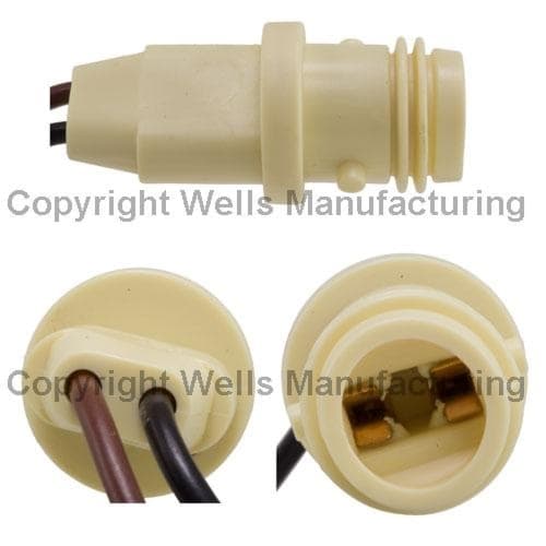 Lamphållare universell