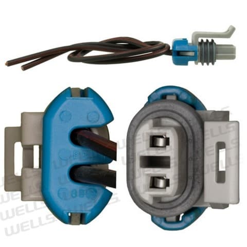 Kontaktstycke med kabel