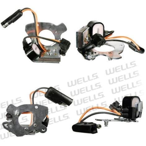 Impulsgivare fördelare