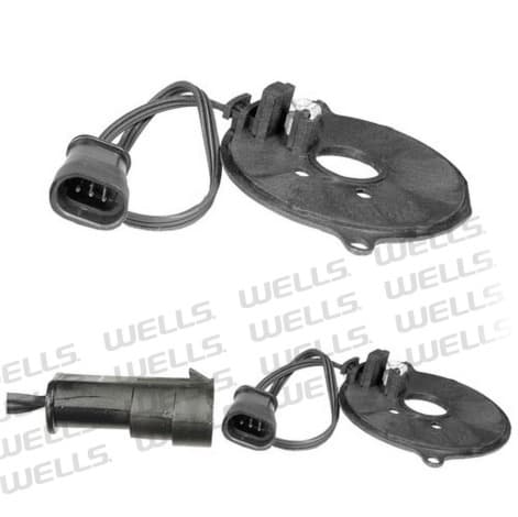 Impulsgivare fördelare