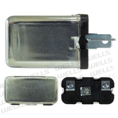 Styrrelä AC-kompressor