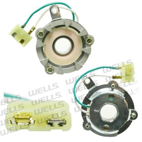 Impulsgivare fördelare