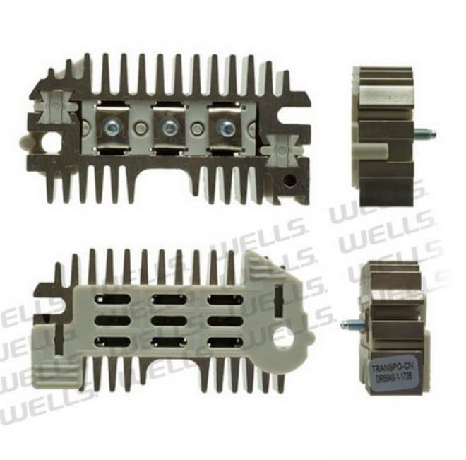 Likriktarsats generator