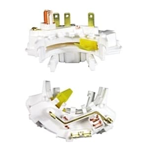 Kontaktstycke baklykta