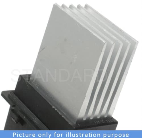 Fläktmotstånd HVAC