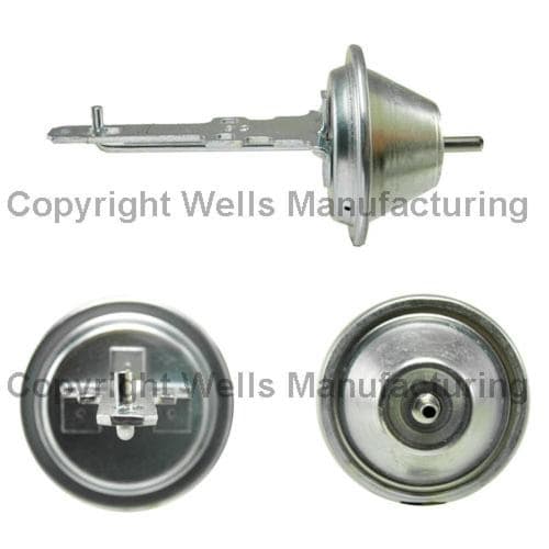 Vakuumklocka fördelare