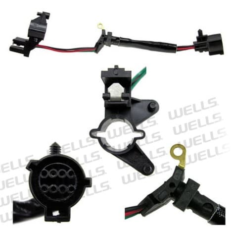 Impulsgivare fördelare