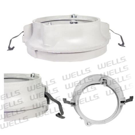 Adapter fördelarlock