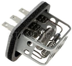 Fläktmotstånd HVAC