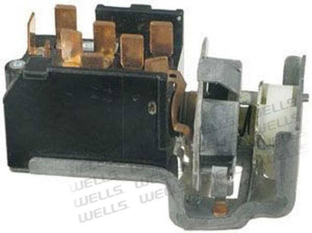 Blinkersspak multifunktion