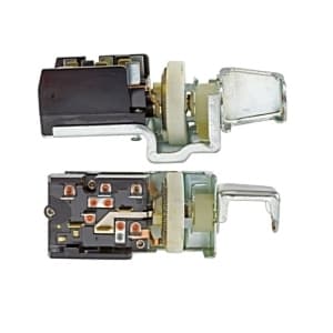 Blinkersspak multifunktion