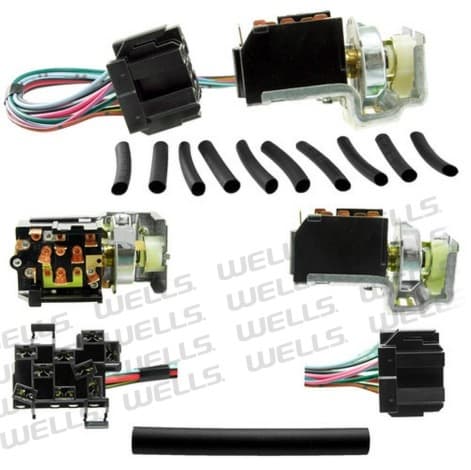 Blinkersspak multifunktion