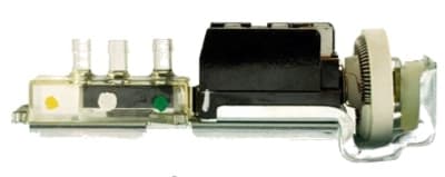 Ljuskontakt strålkastare