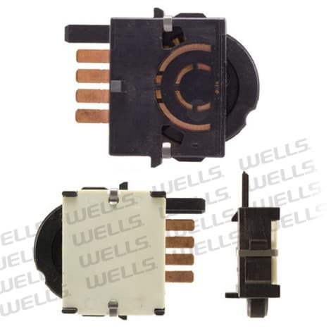 Blinkersspak multifunktion