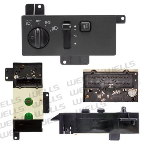 Blinkersspak multifunktion