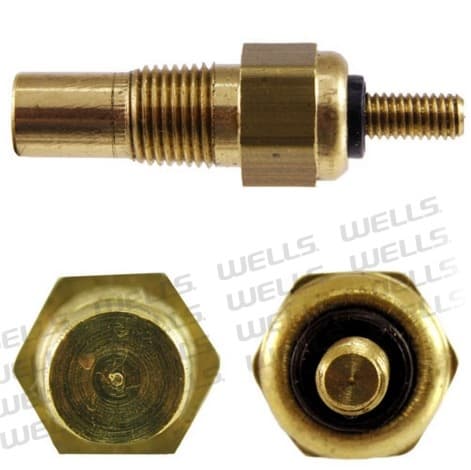 Temperatursensor kylvätska
