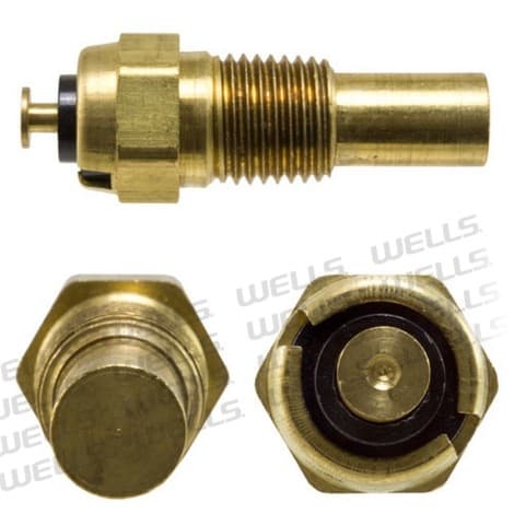 Tempgivare kylvätska