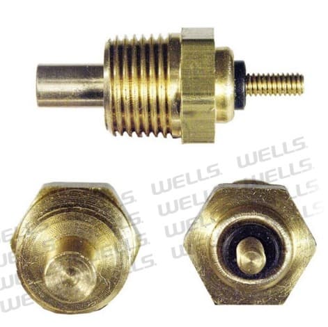 Tempgivare kylvätska