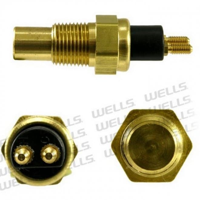 Tempgivare kylvätska