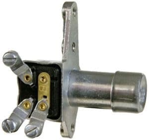 Hel- och halvljusomkopplare