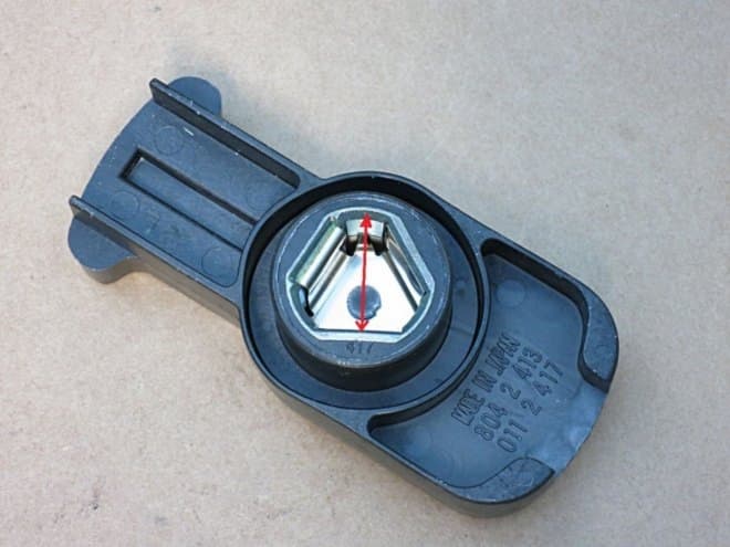 Rotor fördelare-1