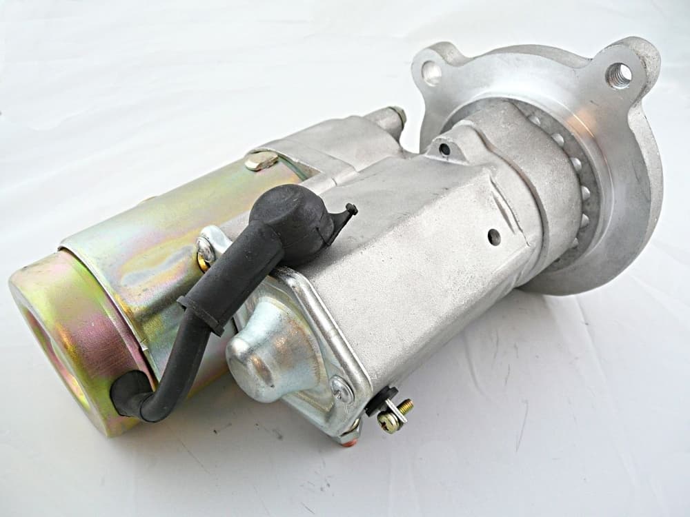 Startmotor-2