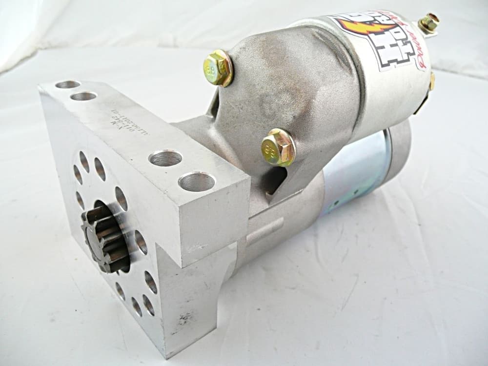 Startmotor-2