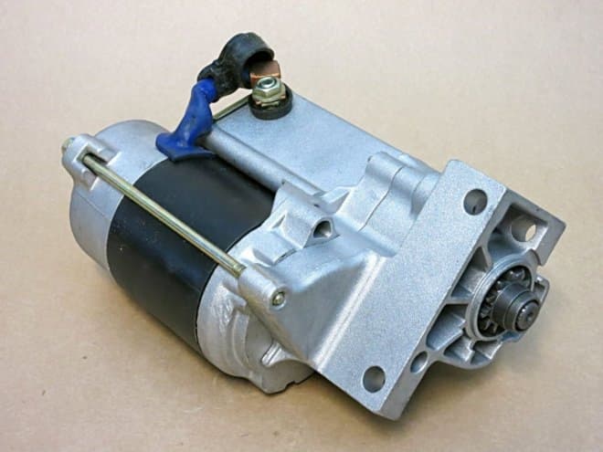 Startmotor-1