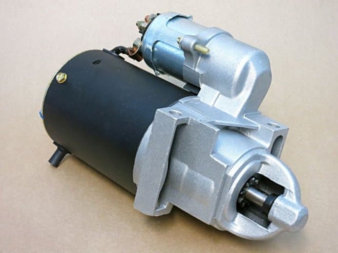 Startmotor-1