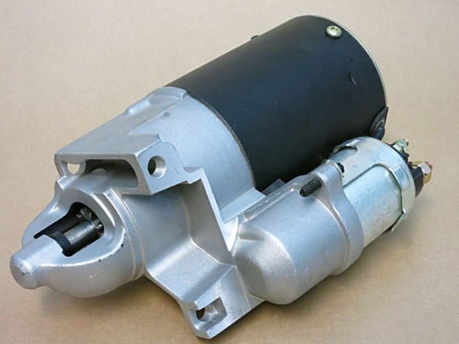 Startmotor-1